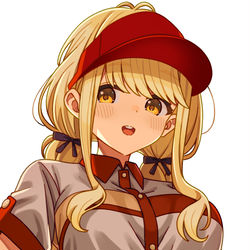 This is a pixiv picture whose title is バイトことね.