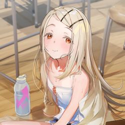 This is a pixiv picture whose title is ままならないね….