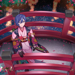This is a pixiv picture whose title is SANZANサザンカ.