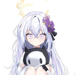 This is a pixiv picture whose title is アズサ.