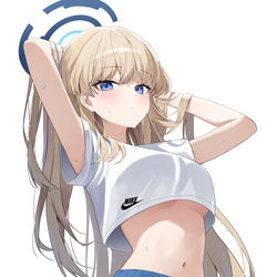 This is a pixiv picture whose title is 飛鳥馬トキ.