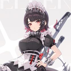 This is a pixiv picture whose title is エレン・ジョー.