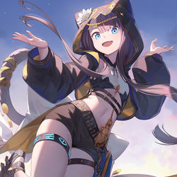 This is a pixiv picture whose title is 佩佩~.