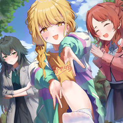 This is a pixiv picture whose title is ktn.