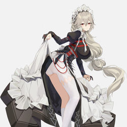 This is a pixiv picture whose title is Rina.