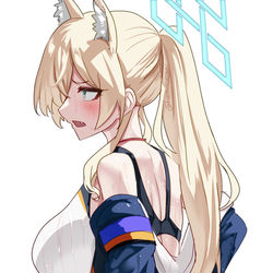 This is a pixiv picture whose title is 水着カンナ２.
