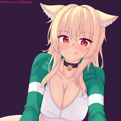 This is a pixiv picture whose title is Tiffy on Top~~.