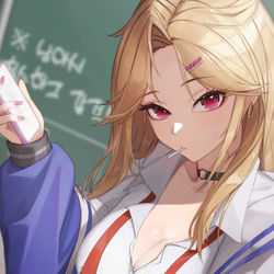 This is a pixiv picture whose title is アイン.