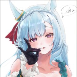 This is a pixiv picture whose title is 狐ポーズ アルダンさん.
