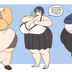 This is a pixiv picture whose title is Full Steam Ahead.