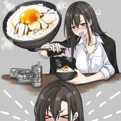 This is a pixiv picture whose title is 探偵さん.