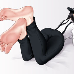 This is a pixiv picture whose title is 无题.