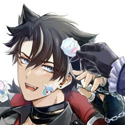 This is a pixiv picture whose title is ヌヴィリオログ１.