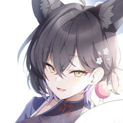 This is a pixiv picture whose title is rkgk.