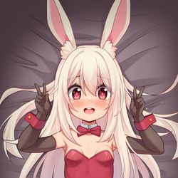 This is a pixiv picture whose title is Luna OC.
