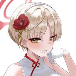 This is a pixiv picture whose title is Marina.