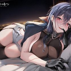 This is a pixiv picture whose title is ピッツバーグASMR.