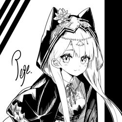 This is a pixiv picture whose title is 佩佩.