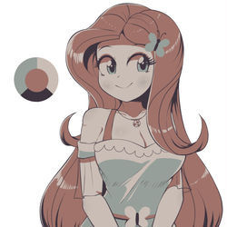 This is a pixiv picture whose title is .:YJSNPI Interview:. (EqG).