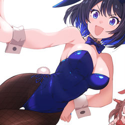 This is a pixiv picture whose title is バニーの日リベンジ.