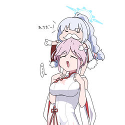 This is a pixiv picture whose title is 無題.
