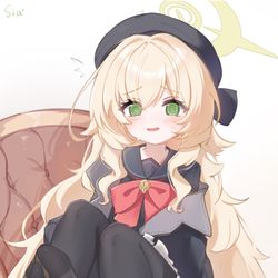 This is a pixiv picture whose title is ニヤニヤ.
