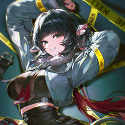 This is a pixiv picture whose title is ⚠️🐁⚠️.