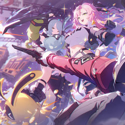 This is a pixiv picture whose title is んなっ！.