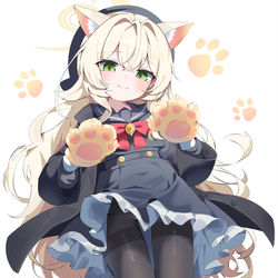 This is a pixiv picture whose title is ニヤニヤ教授.