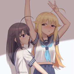 This is a pixiv picture whose title is Untitled.