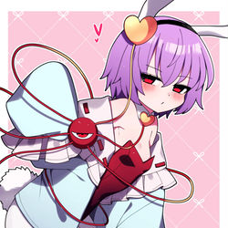 This is a pixiv picture whose title is ばにー！.