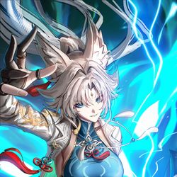 This is a pixiv picture whose title is Feixiao.