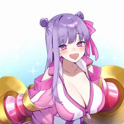 This is a pixiv picture whose title is 水着おめでとうパッションリップちゃん；；.