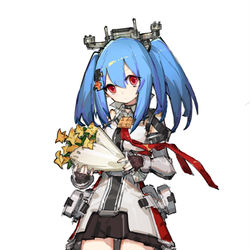 This is a pixiv picture whose title is 祝欧根生日快乐（稿主留言）.