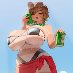 This is a pixiv picture whose title is Pixiv request.