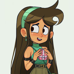 This is a pixiv picture whose title is Libby <3.