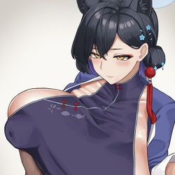 This is a pixiv picture whose title is でっカグヤ.