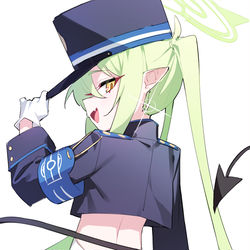 This is a pixiv picture whose title is ノゾミ.