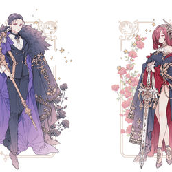 This is a pixiv picture whose title is 💖cm💖.