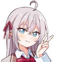This is a pixiv picture whose title is アーリャさん.