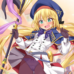 This is a pixiv picture whose title is リクエスト：キャストリア.