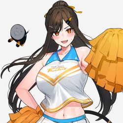 This is a pixiv picture whose title is ⚡.