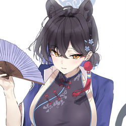 This is a pixiv picture whose title is カグヤ（イベスト読む前）.