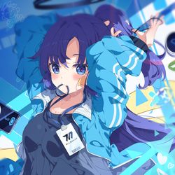 This is a pixiv picture whose title is 优香📫.