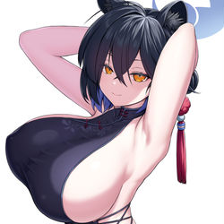 This is a pixiv picture whose title is 漆原カグヤ.