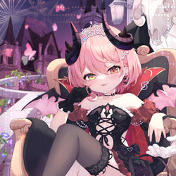 This is a pixiv picture whose title is 早稻叽.