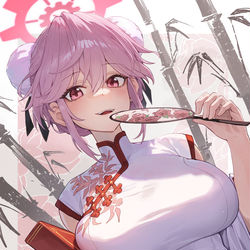 This is a pixiv picture whose title is ともえ.