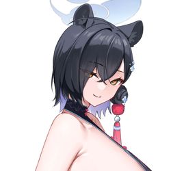 This is a pixiv picture whose title is カグヤ.