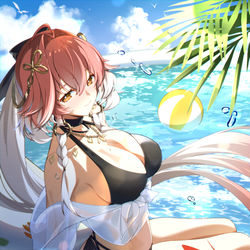 This is a pixiv picture whose title is Changli.