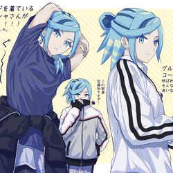 This is a pixiv picture whose title is 今週のグル三昧.